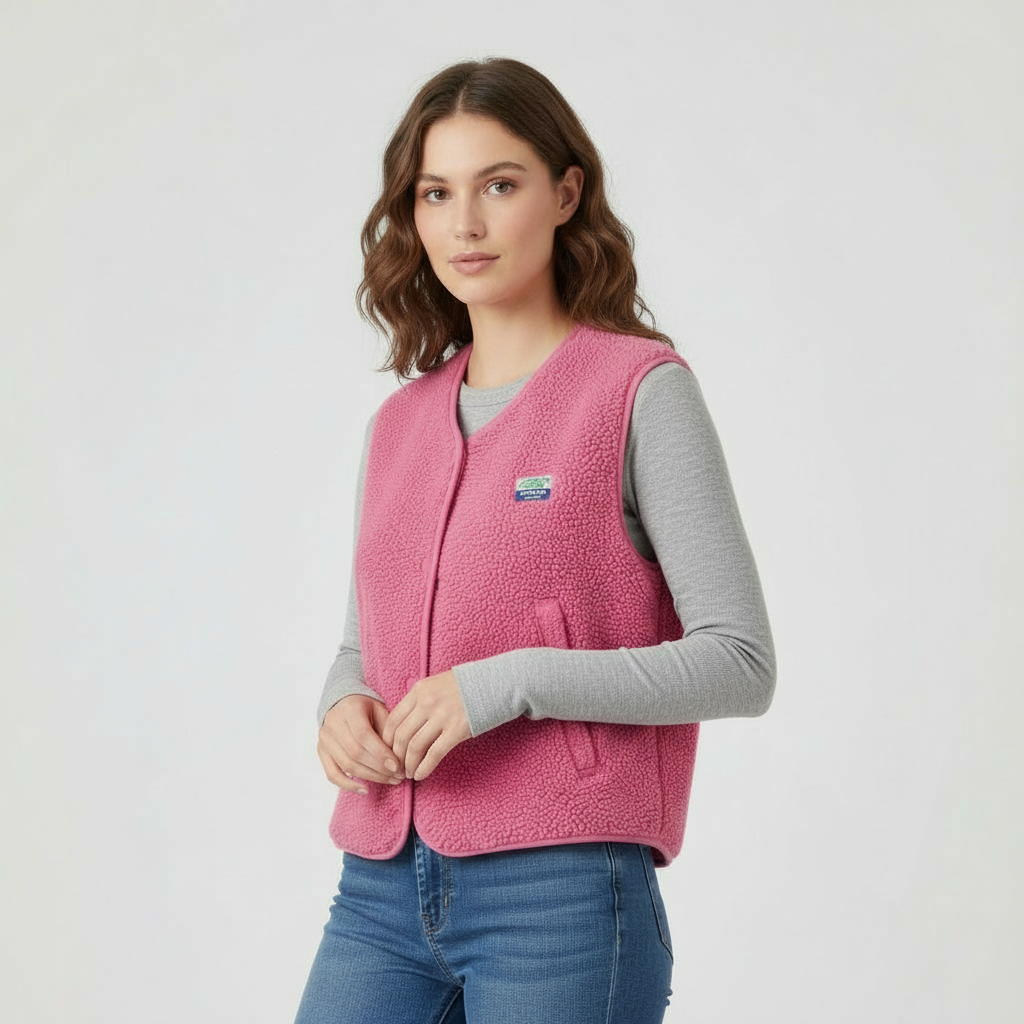 Premium Heat-Retaining Vest