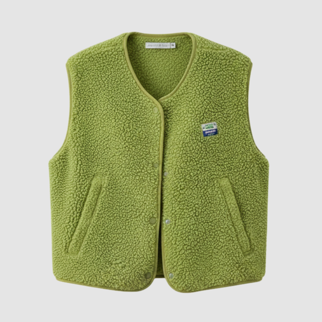 Premium Heat-Retaining Vest
