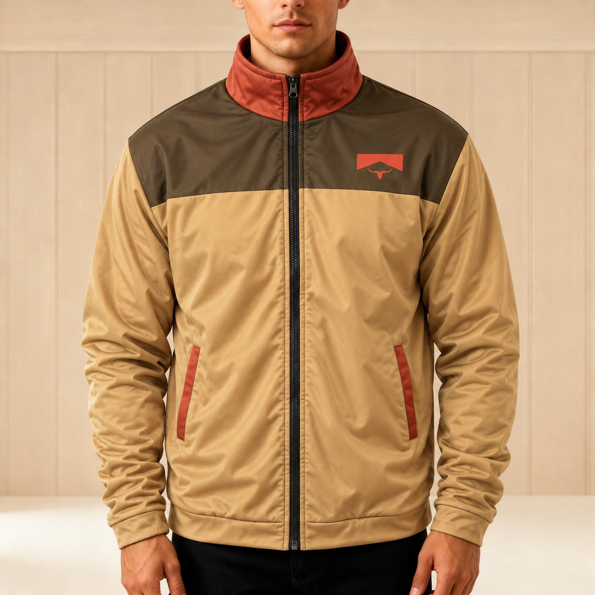 Elegant Jacket - Lightweight, Warm & Stylish for Outdoor