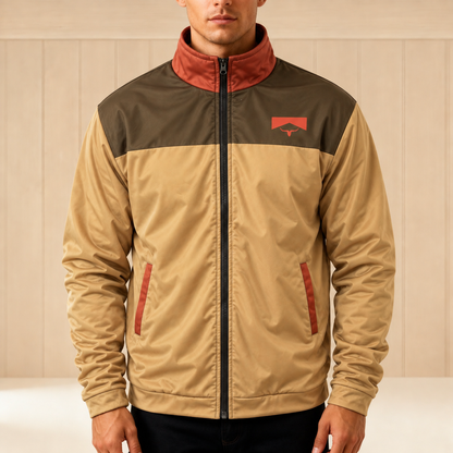 Elegant Jacket - Lightweight, Warm & Stylish for Outdoor