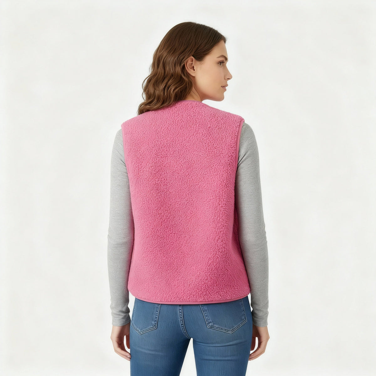 Premium Heat-Retaining Vest