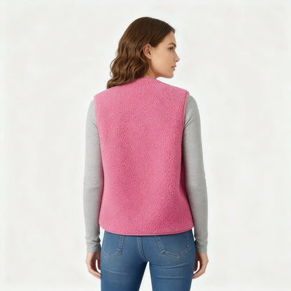 Premium Heat-Retaining Vest