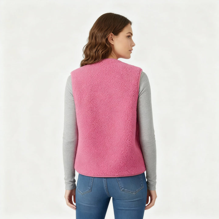 Premium Heat-Retaining Vest