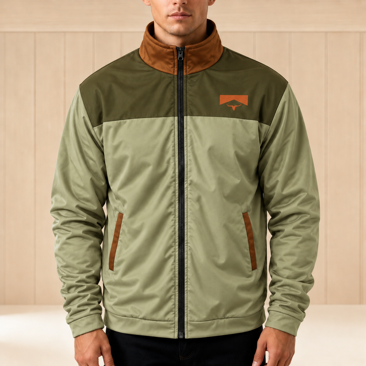 Elegant Jacket - Lightweight, Warm & Stylish for Outdoor