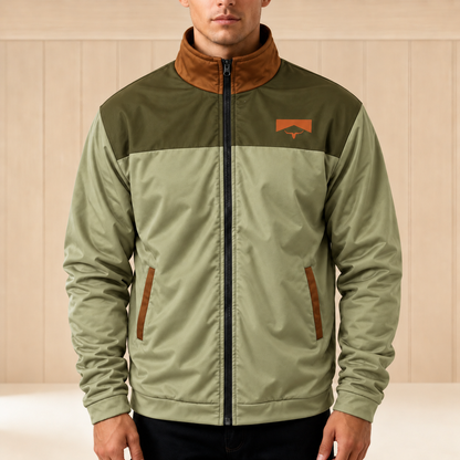 Elegant Jacket - Lightweight, Warm & Stylish for Outdoor