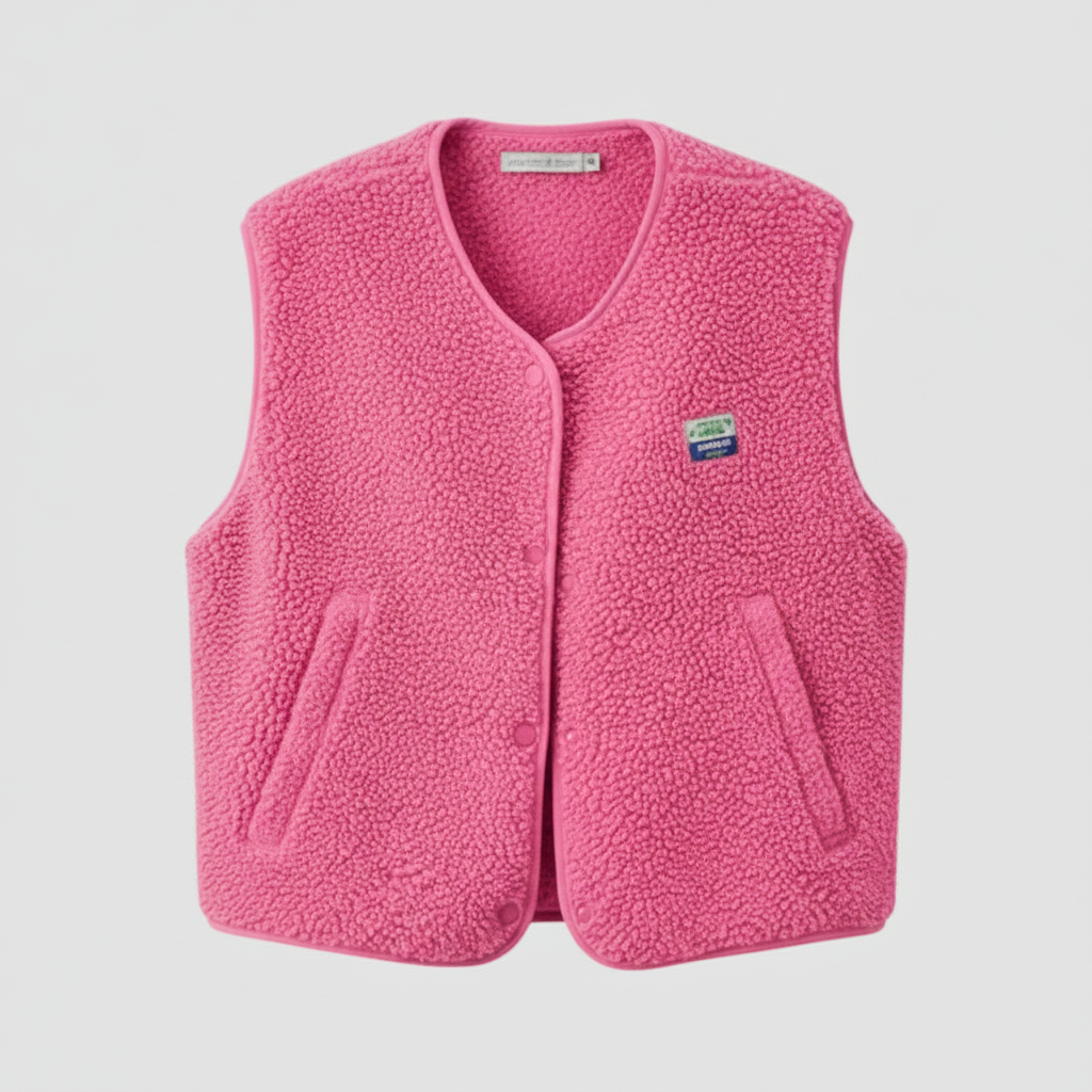 Premium Heat-Retaining Vest