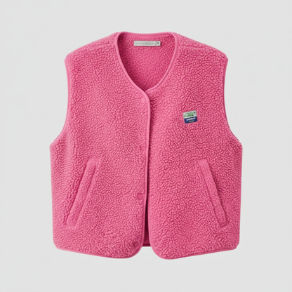 Premium Heat-Retaining Vest