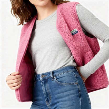 Premium Heat-Retaining Vest