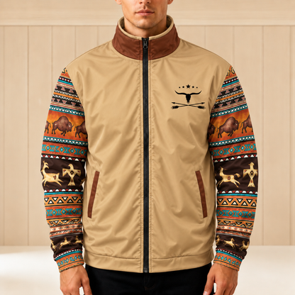 Elegant Jacket - Lightweight, Warm & Stylish for Outdoor