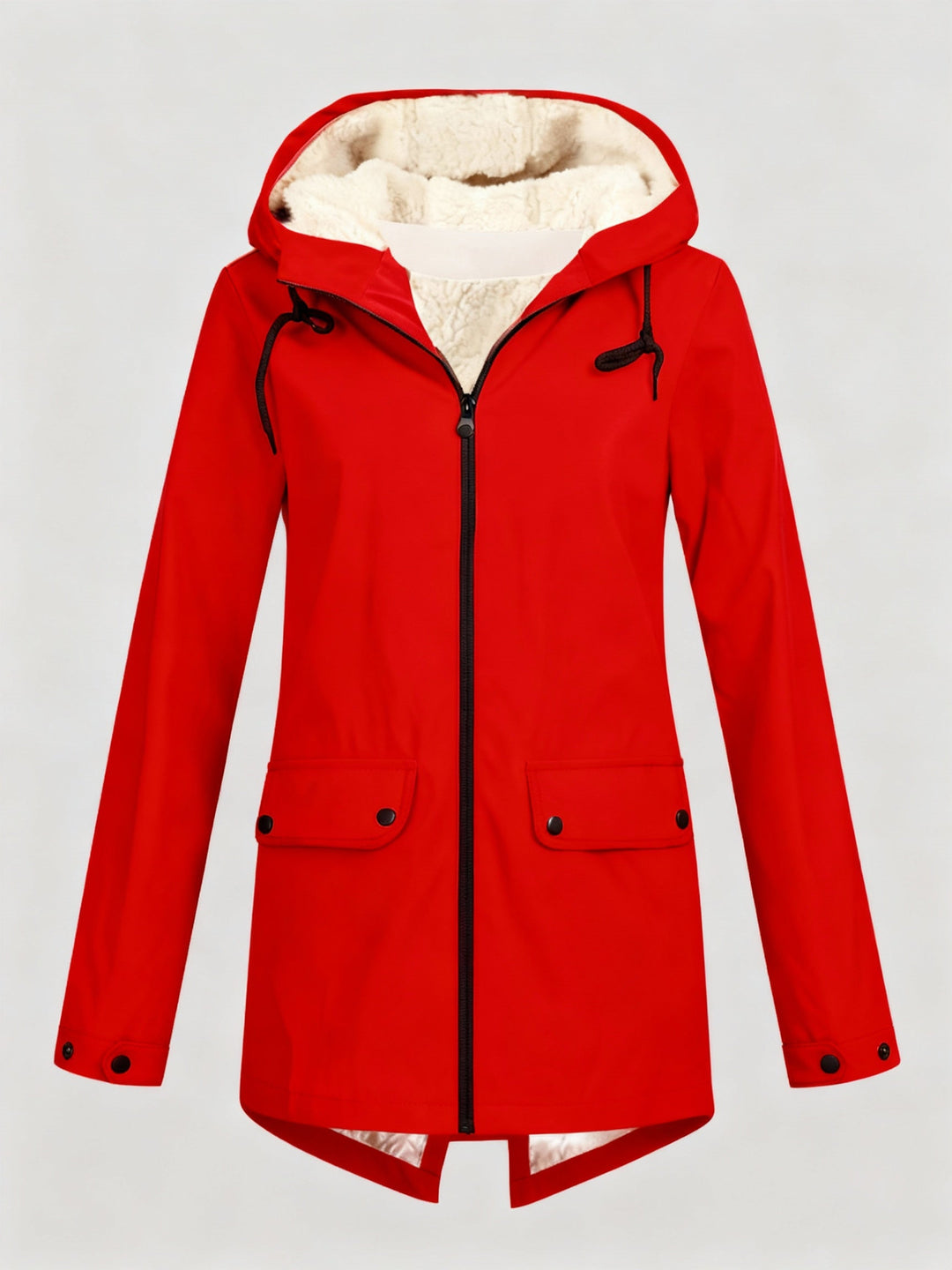Fleece-Lined Jacket