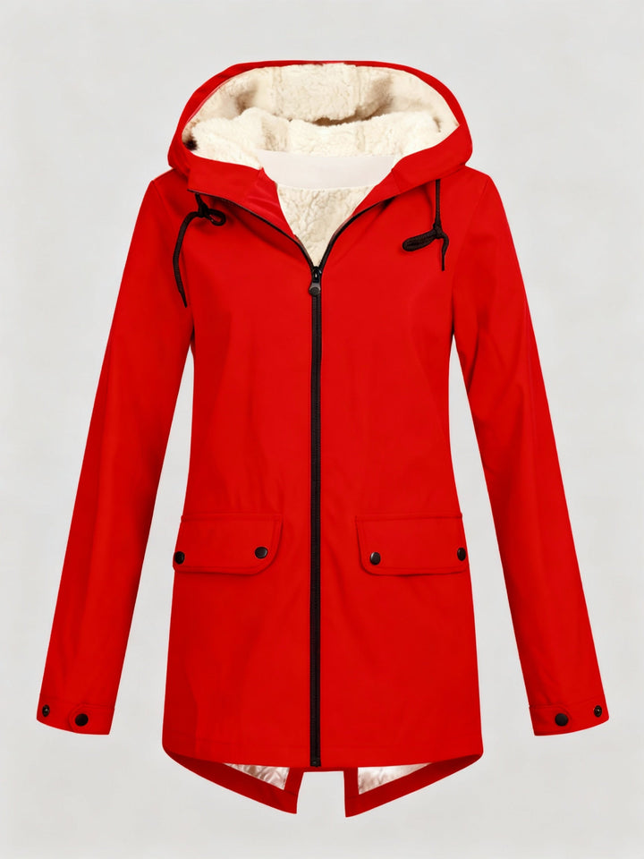Fleece-Lined Jacket