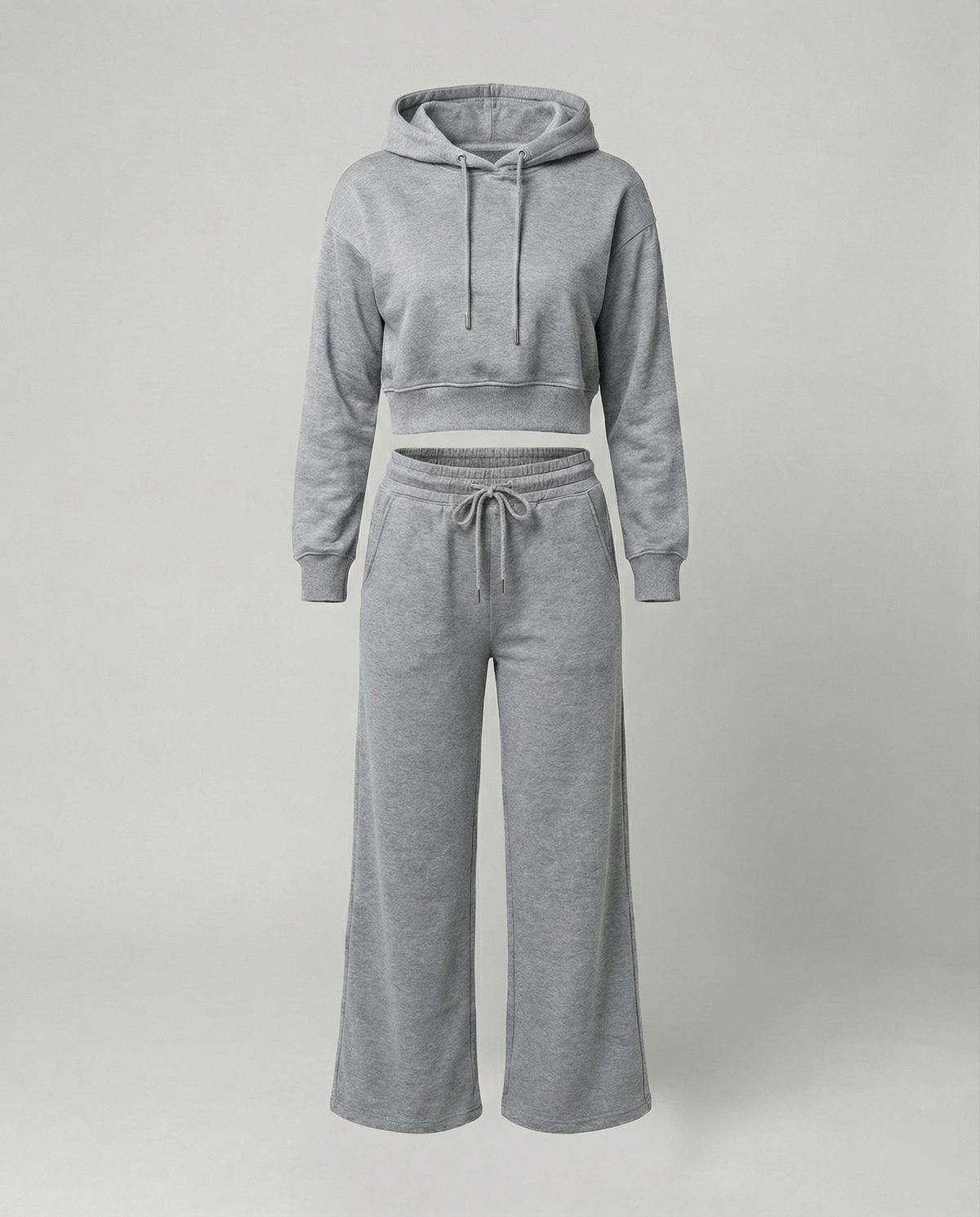Luxury Comfortable High-Waist Tracksuit