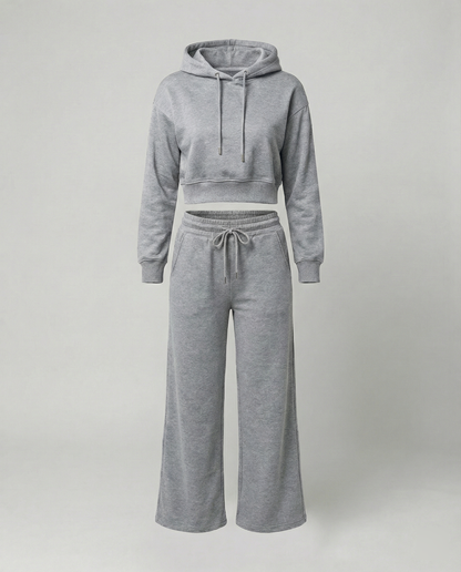 Luxury Comfortable High-Waist Tracksuit