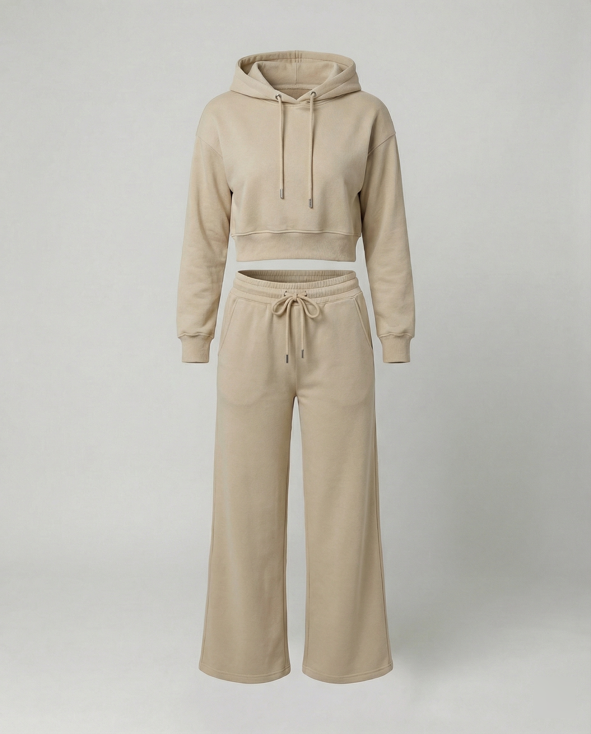 Luxury Comfortable High-Waist Tracksuit