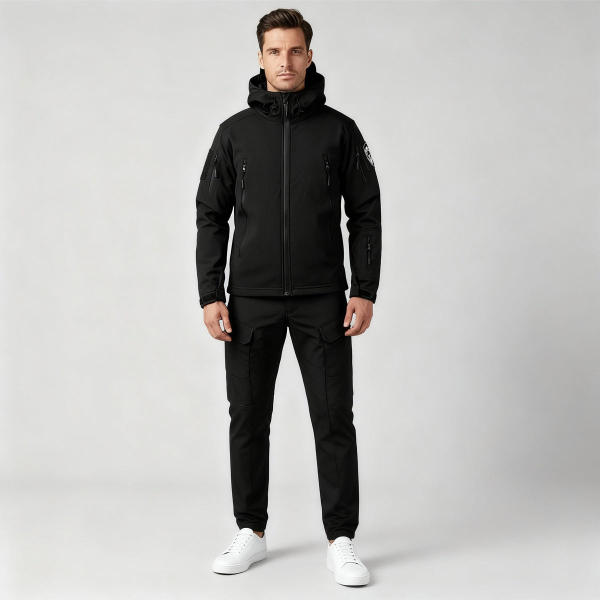 Winter Jacket and Pants Set