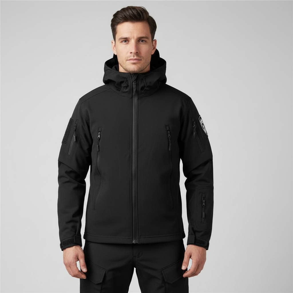 Winter Jacket and Pants Set