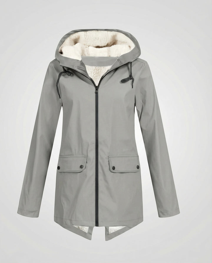 Fleece-Lined Jacket