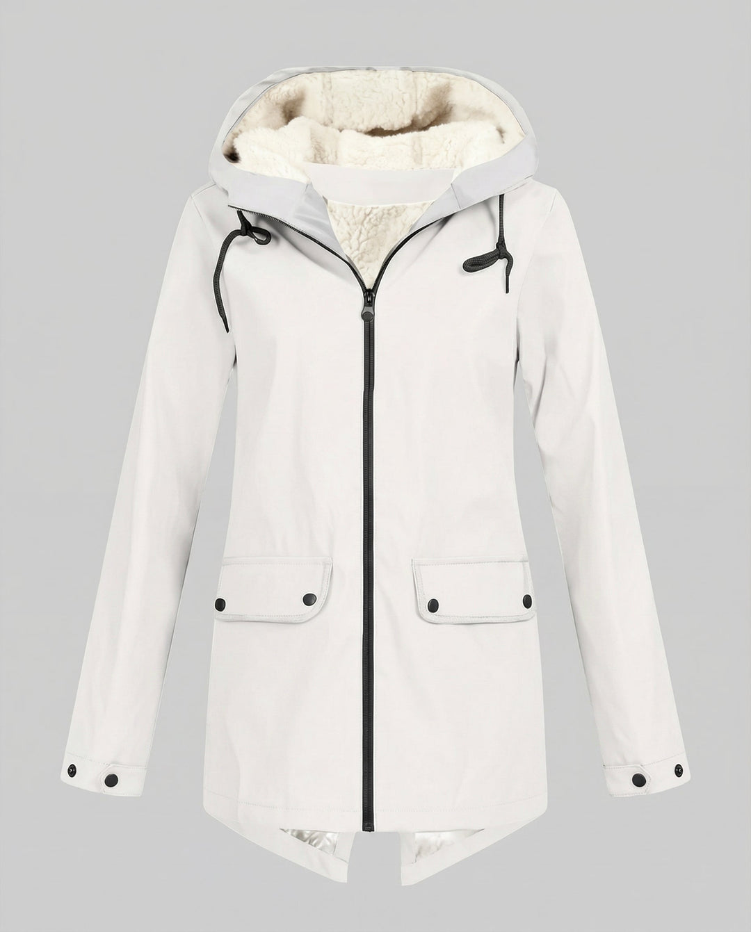 Fleece-Lined Jacket