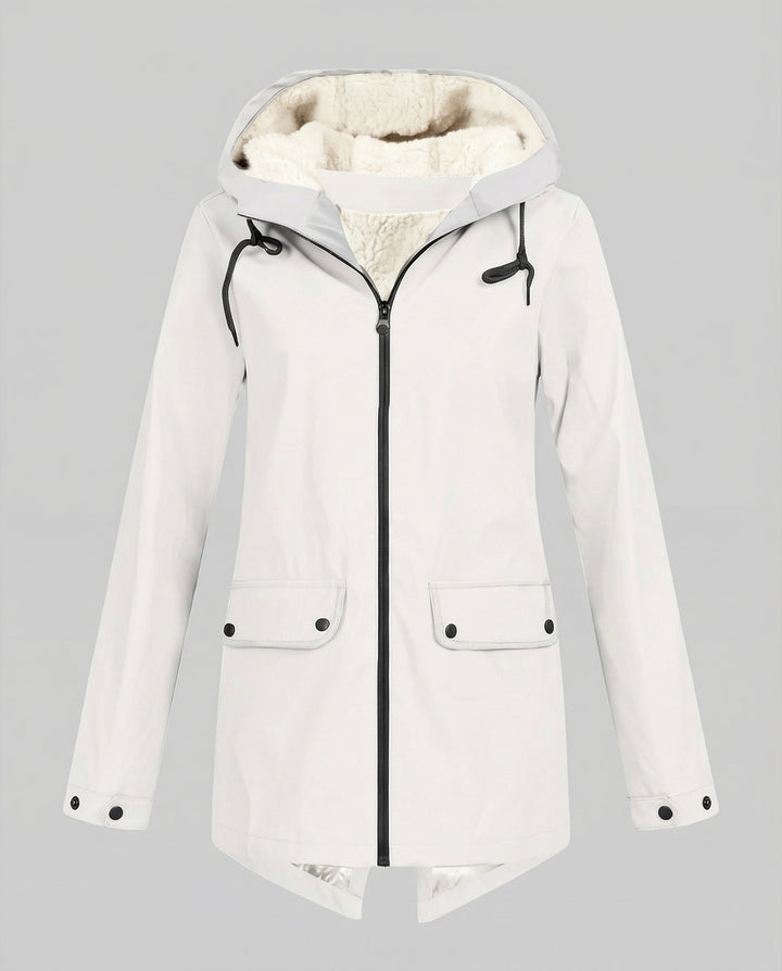 Fleece-Lined Jacket
