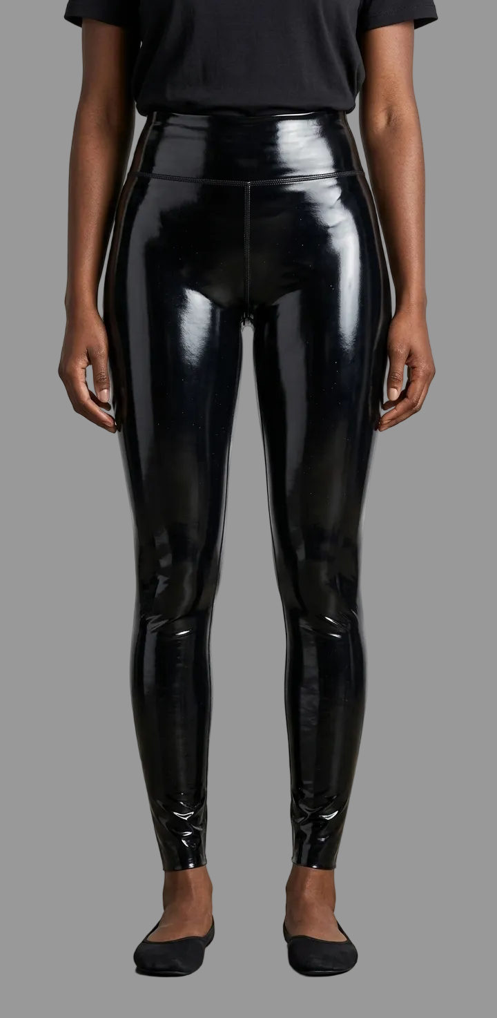 Elegant High-Waisted Yoga Pants for Style and Comfort
