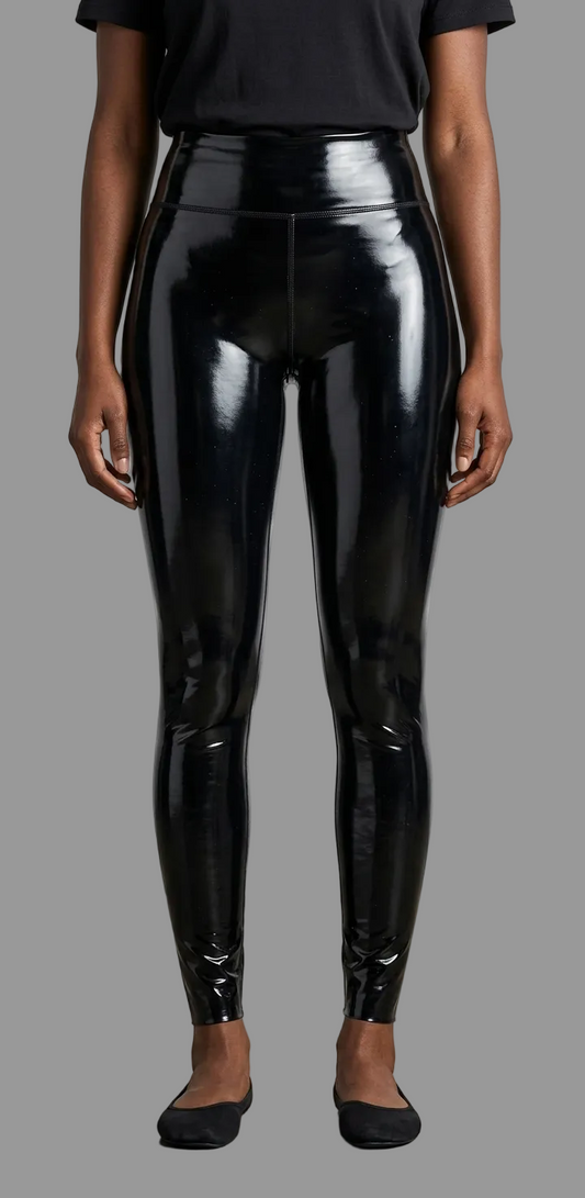 Elegant High-Waisted Yoga Pants for Style and Comfort