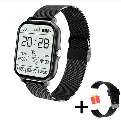 Advanced Multifunction Smartwatch