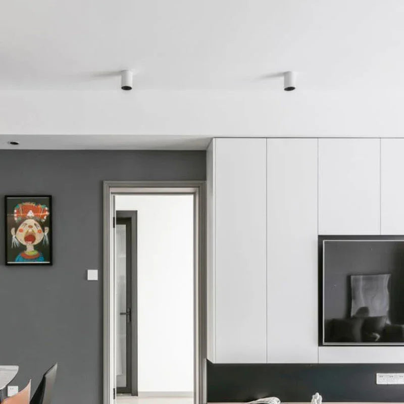 Kiki's Way | Ellis Surface Downlight – Dimmable, 7–15 W