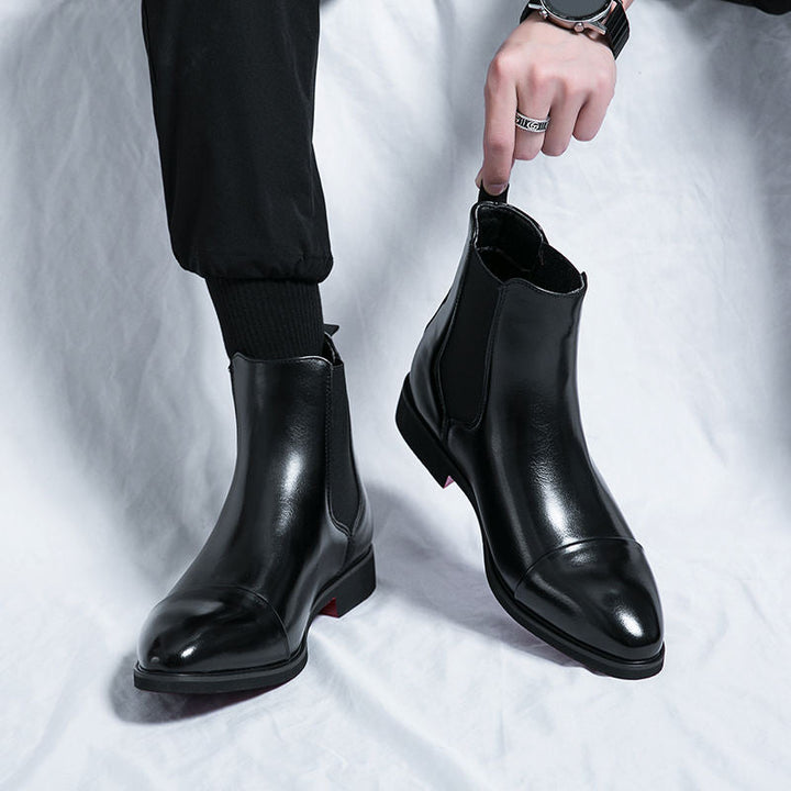 Stylish Men's Boots for Life