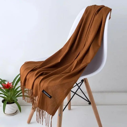 Elegant and Warm Scarf for Women