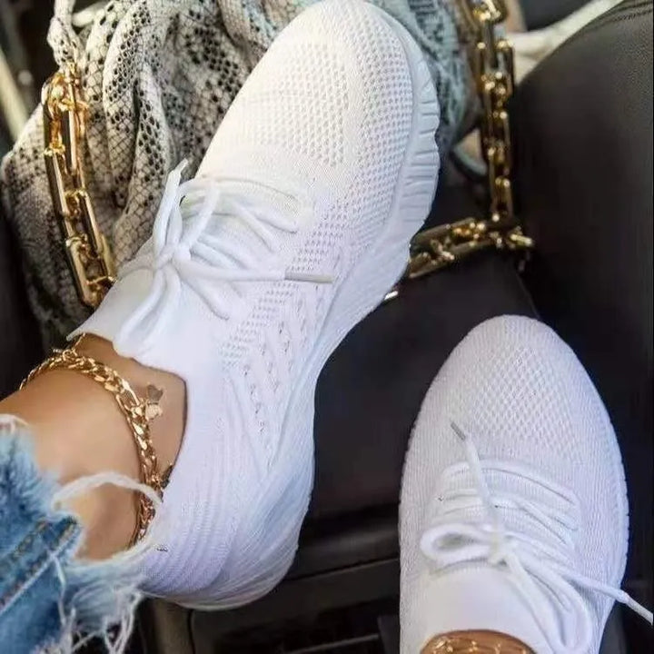 Women's Orthopedic Mesh Sneakers