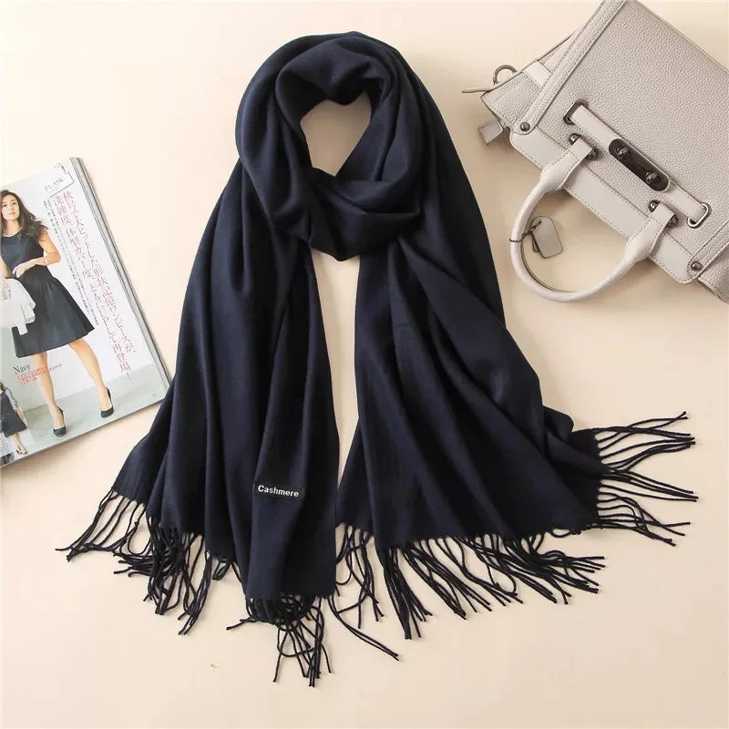 Elegant and Warm Scarf for Women