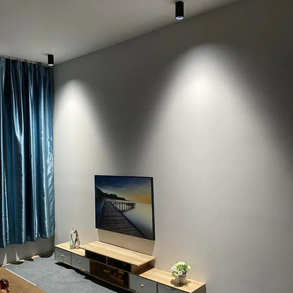 Kiki's Way | Ellis Surface Downlight – Dimmable, 7–15 W
