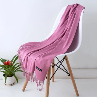 Elegant and Warm Scarf for Women