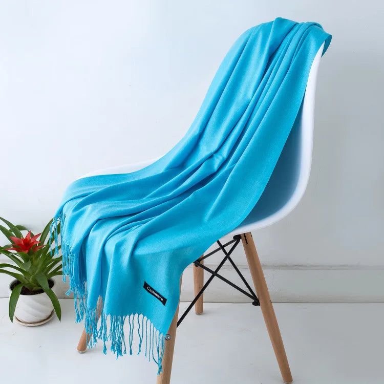 Elegant and Warm Scarf for Women