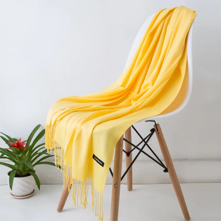 Elegant and Warm Scarf for Women