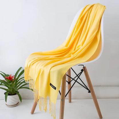 Elegant and Warm Scarf for Women