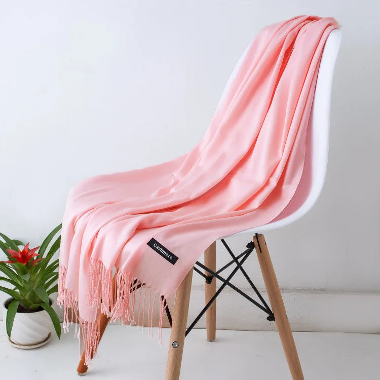 Elegant and Warm Scarf for Women