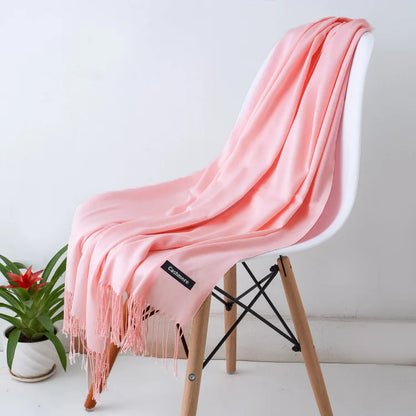 Elegant and Warm Scarf for Women