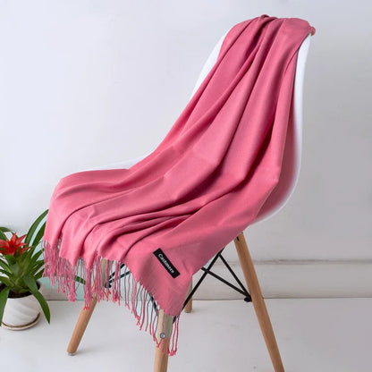 Elegant and Warm Scarf for Women