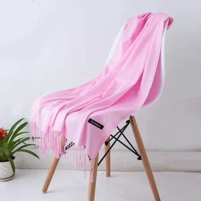 Elegant and Warm Scarf for Women