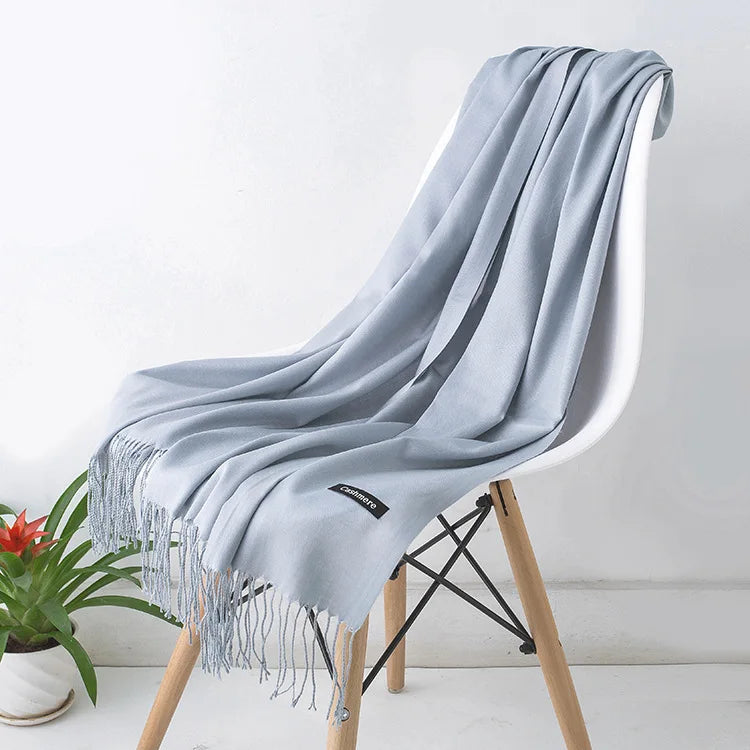Elegant and Warm Scarf for Women