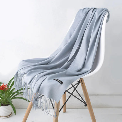 Elegant and Warm Scarf for Women