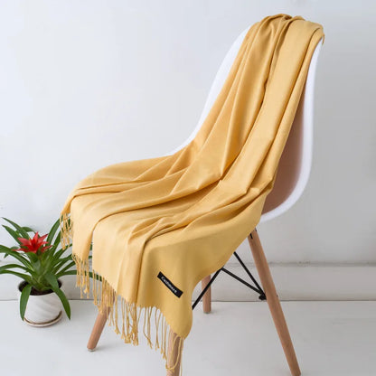Elegant and Warm Scarf for Women