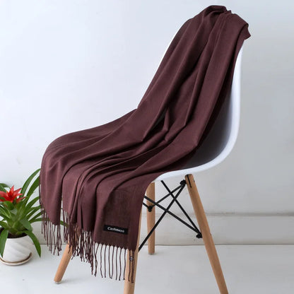 Elegant and Warm Scarf for Women