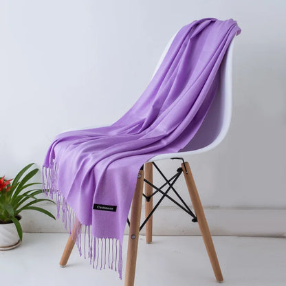 Elegant and Warm Scarf for Women