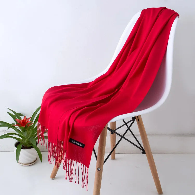 Elegant and Warm Scarf for Women