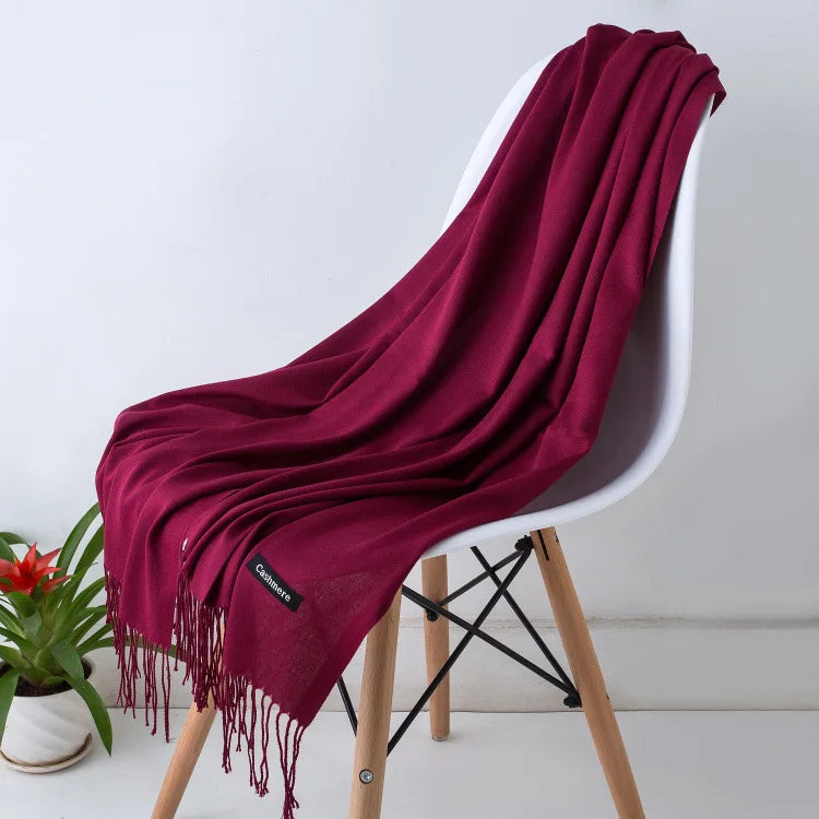 Elegant and Warm Scarf for Women