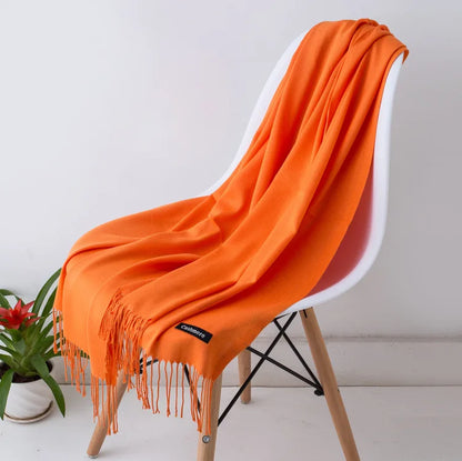 Elegant and Warm Scarf for Women