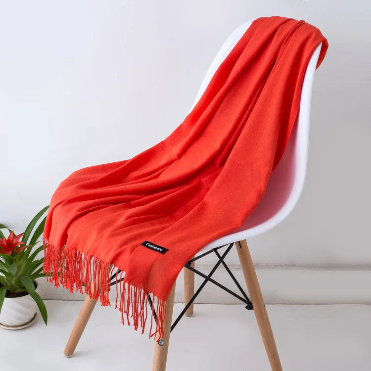 Elegant and Warm Scarf for Women