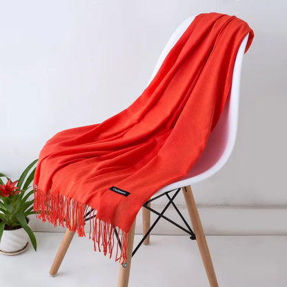 Elegant and Warm Scarf for Women